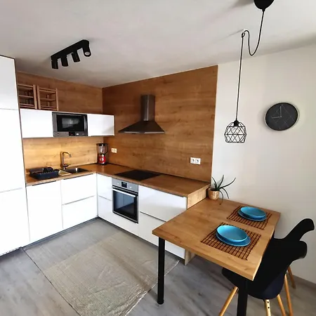 Matador Apartment & Free Parking Bratislava Exterior photo
