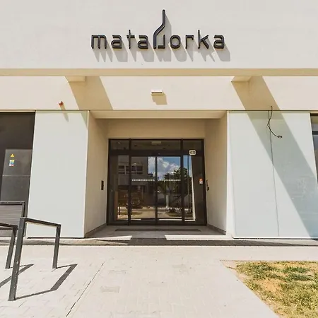 Matador Apartment & Free Parking Bratislava Exterior photo