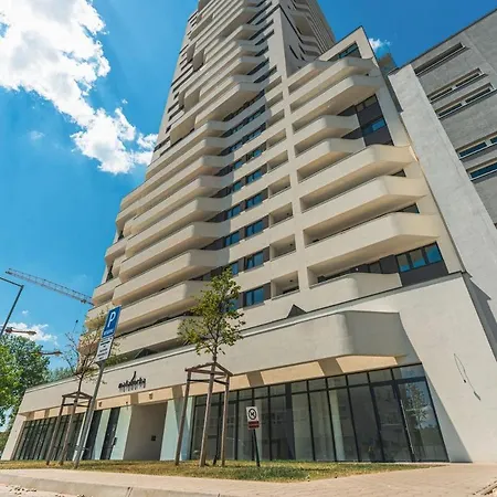Matador Apartment & Free Parking Bratislava Exterior photo