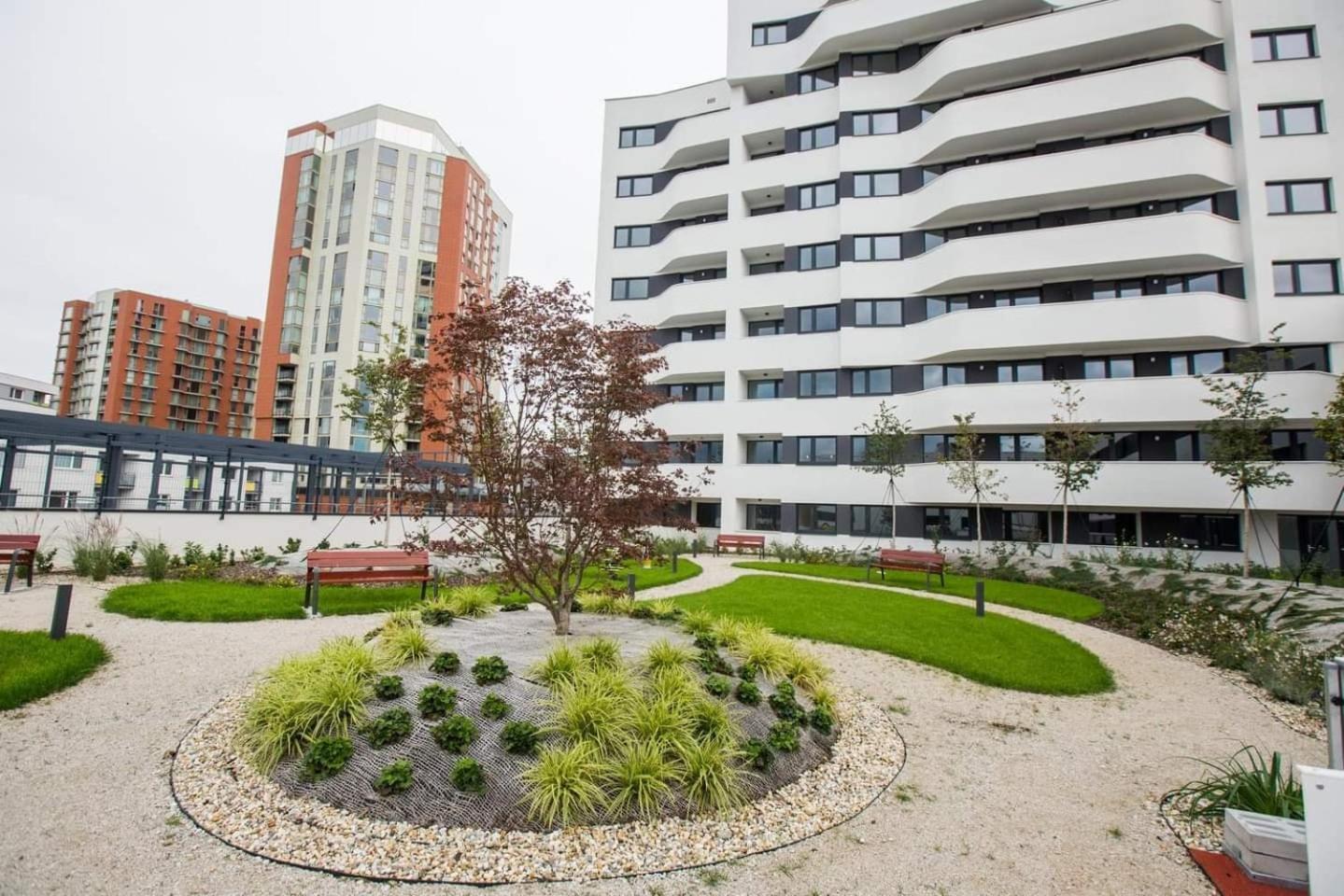 Apartment Matador & Free Parking Pressburg