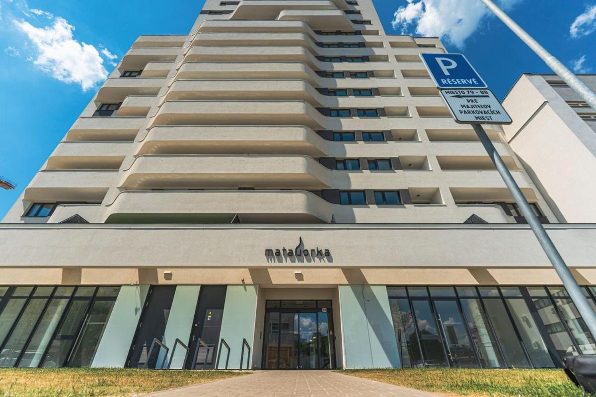 Matador & Free Parking Apartment Pressburg